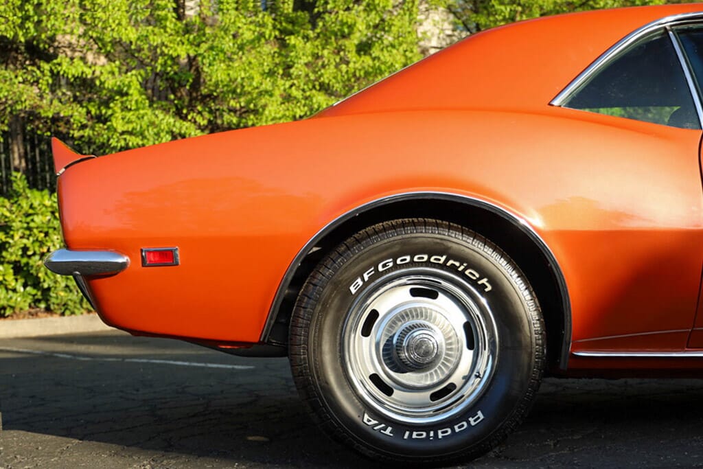 1968 Chevrolet Camaro Z/28 Coupe for sale